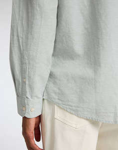 SELECETED SLHSLIM-SUN SHIRT LS NOOS