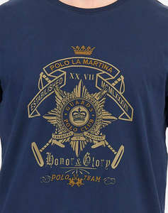 LA MARTINA BLUZA T-SHIRT KM