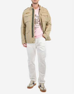 LA MARTINA BLUZA T-SHIRT KM