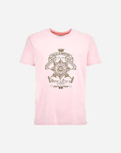 LA MARTINA BLUZA T-SHIRT KM