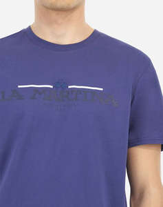 LA MARTINA BLUZA T-SHIRT KM