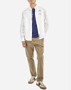 LA MARTINA BLUZA T-SHIRT KM