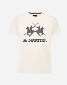 LA MARTINA BLUZA T-SHIRT KM