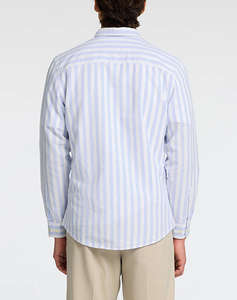 SELECETED SLHSLIM-SUN SHIRT LS NOOS