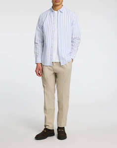 SELECETED SLHSLIM-SUN SHIRT LS NOOS