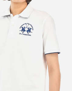 LA MARTINA BLUZA POLO KM