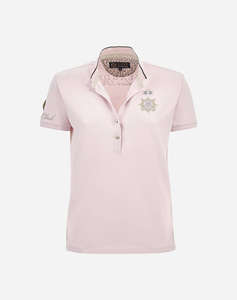 LA MARTINA BLUZA POLO KM