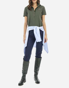 LA MARTINA BLUZA POLO KM