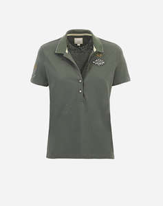 LA MARTINA BLUZA POLO KM