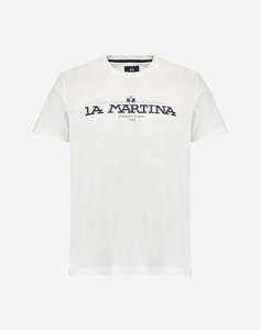 LA MARTINA BLUZA T-SHIRT KM