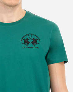 LA MARTINA BLUZA T-SHIRT KM