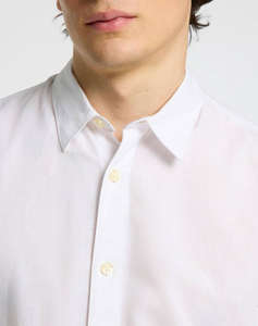 SELECETD SLHSLIM-LUX OXFORD SHIRT LS SPREAD NOOS
