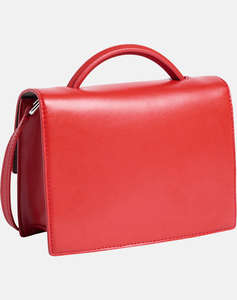 CALVIN KLEIN JEANS CK LINN TOP HANDLE CROSSBODY (Dimensiuni: 19 x 13 x 7.5cm.)