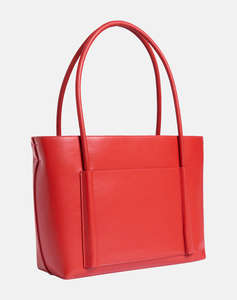 CALVIN KLEIN JEANS CK LINN MEDIUM SHOPPER (Dimensiuni: 24.5 x 20 x 6.5cm.)