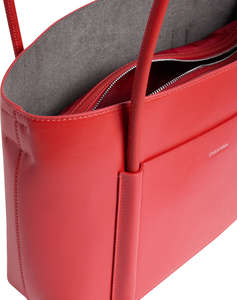 CALVIN KLEIN JEANS CK LINN MEDIUM SHOPPER (Dimensiuni: 24.5 x 20 x 6.5cm.)