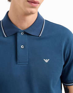 EMPORIO ARMANI POLO SHIRT