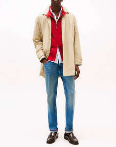 TOMMY HILFIGER STRAIGHT DENTON PSTR ISLE BLUE