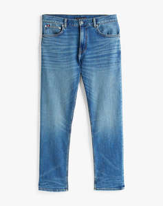 TOMMY HILFIGER STRAIGHT DENTON PSTR ISLE BLUE