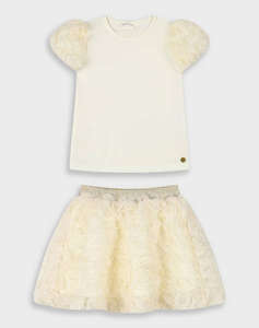 ENERGIERS SET FATA ΒΕΒΕ TOP +FUSTA