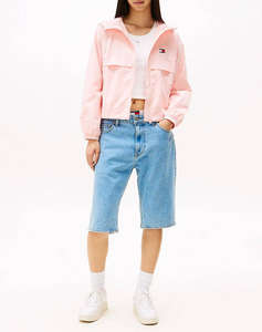 TOMMY JEANS TJW ESSENTIAL WINDBREAKER EXT