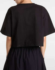 VANS W SALTON RELAX CROP SS