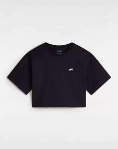 VANS W SALTON RELAX CROP SS
