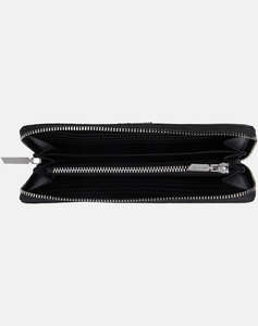 CALVIN KLEIN JEANS CK MUST LG ZIP AROUND WALLET_MN