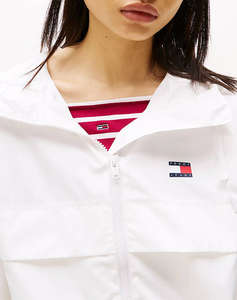 TOMMY JEANS TJW ESSENTIAL WINDBREAKER EXT