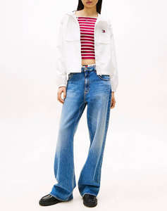 TOMMY JEANS TJW ESSENTIAL WINDBREAKER EXT