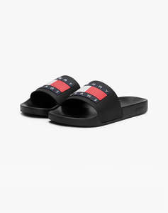 TOMMY JEANS POOL SLIDE ESS
