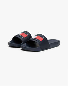 TOMMY JEANS POOL SLIDE ESS