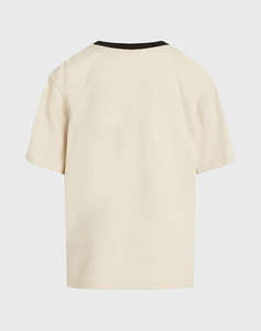 CALVIN KLEIN JEANS EMBRO TAPE SS T-SHIRT