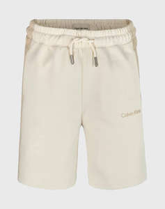 CALVIN KLEIN JEANS COLOR BLOCK RELAXED SHORTS