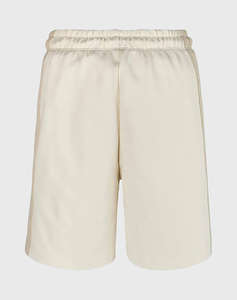 CALVIN KLEIN JEANS COLOR BLOCK RELAXED SHORTS