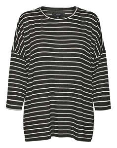 VERO MODA VMBRIANNA 3/4 PULLOVER BOO REP