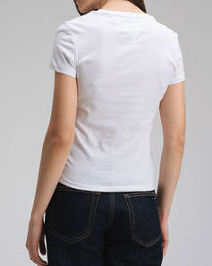 TOMMY JEANS TJW C-NECK TEE