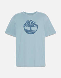 TIMBERLAND Kennebec River Tree Logo Tee