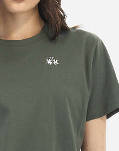 LA MARTINA BLUZA T-SHIRT KM