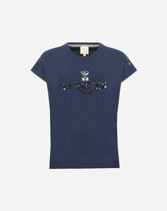 LA MARTINA BLUZA T-SHIRT KM