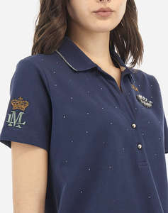 LA MARTINA BLUZA POLO KM