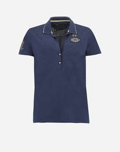 LA MARTINA BLUZA POLO KM