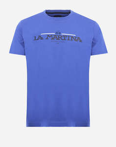 LA MARTINA BLUZA T-SHIRT KM