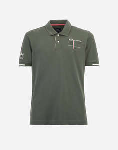 LA MARTINA BLUZA POLO KM