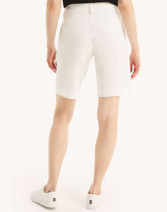 NAUTICA BERMUDE/PANTALONI SCURTI 10 ANCHOR STRETCH TWILL SOLID SHORT