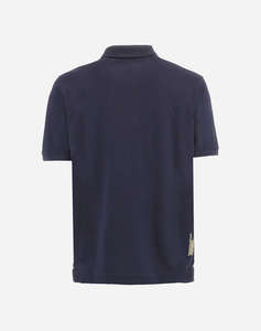 LA MARTINA BLUZA POLO KM MAN S/S POLO 30/1 COTTON PIQUE