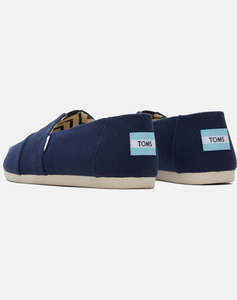 TOMS NVY REC CTTN CAN MN ALPR ESP
