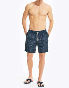 NAUTICA COSTUM DE BAIE NON MACYS ANCHOR PRINT