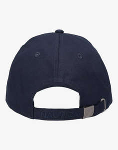 NAUTICA SAPCA Ruck Strapback Cap