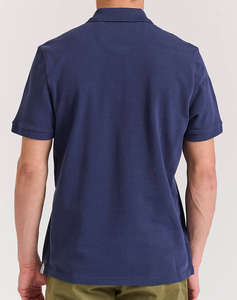 FUNKY BUDDHA Bluza Barbati Guler Polo