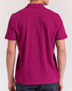 FUNKY BUDDHA Bluza Barbati Guler Polo
